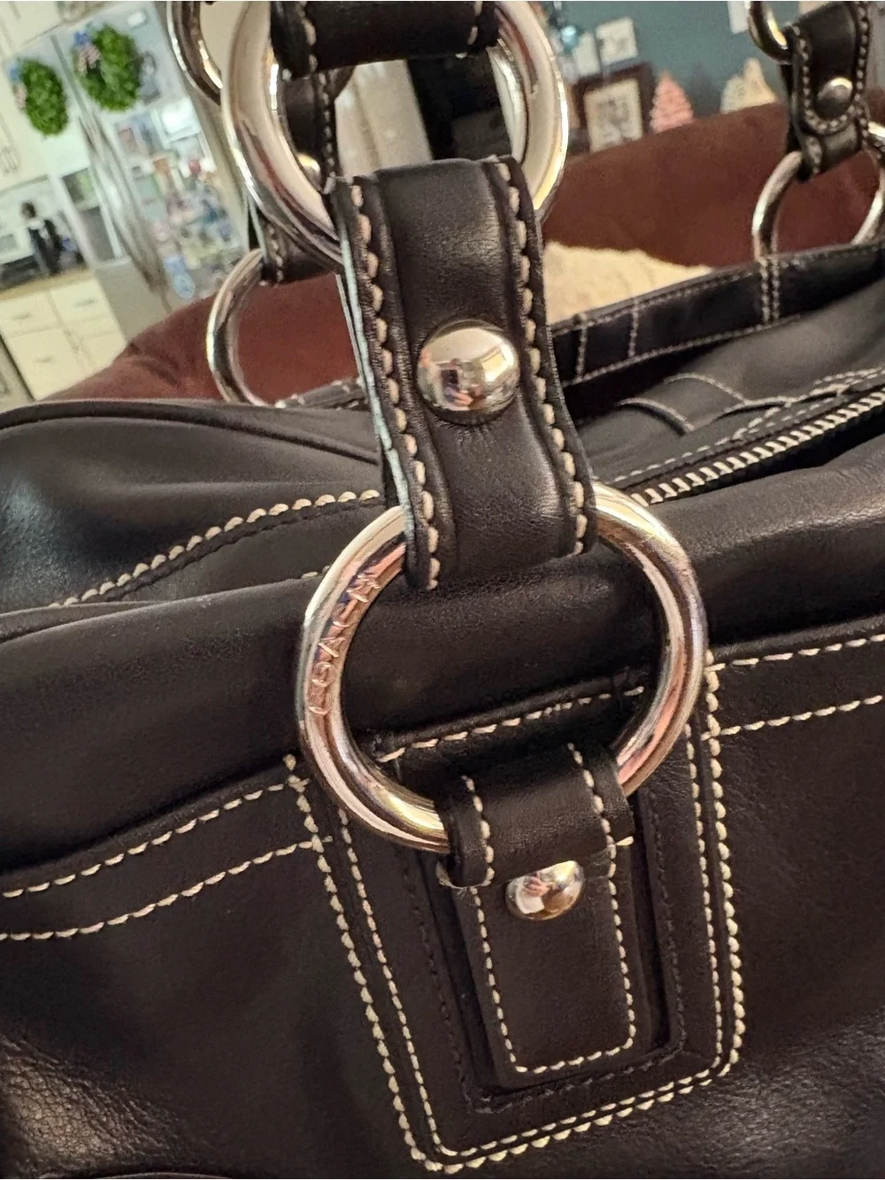 Coach SoHo shoulder bag … pristine!!! - Picture 10 of 12